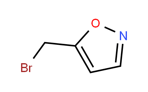 5-(bromomethyl)-1,2-oxazole