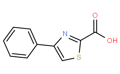 4-苯基噻唑-2-羧酸