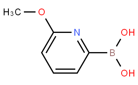 6-甲氧基嘧啶-2-硼酸