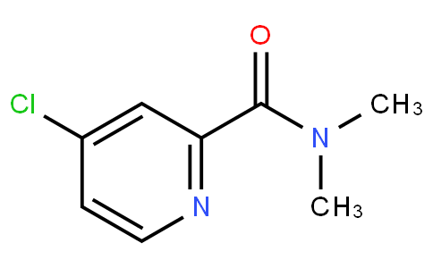 4-氯-N,N-二甲基吡啶酰胺