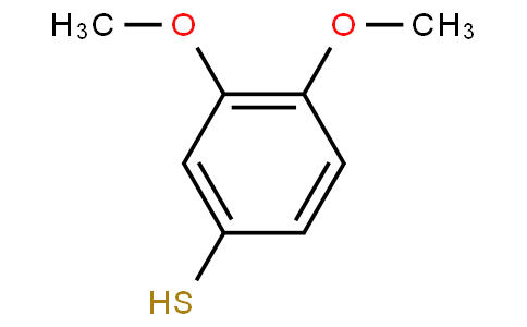 3,4-二甲氧基苯硫酚