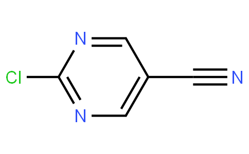 2-氯-5-氰基嘧啶