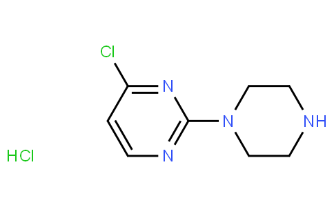 4-Chloro-2-(piperazin-1-yl)pyrimidine Hydrochloride