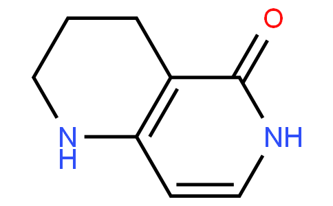 2,3,4,6-四氫-(9ci)-1,6-萘啶-5(1h)-酮