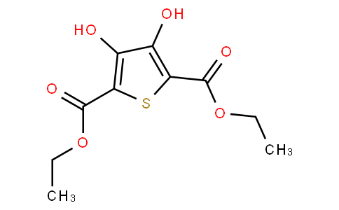 3,4-二羥基噻吩-2,5-二羧酸二乙酯