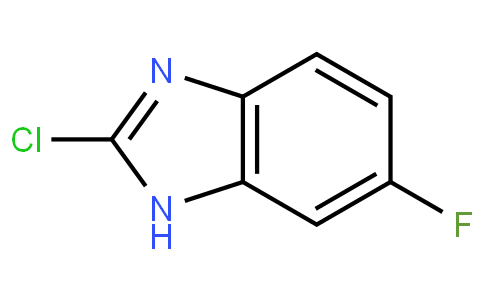 2-氯-5-氟苯并咪唑