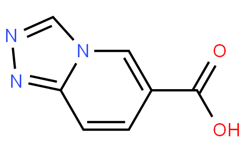 [1,2,4]Triazolo[4,3-a]pyridine-6-carboxylic acid