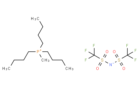 bis(trifluoromethylsulfonyl)azanide,tributyl(methyl)phosphanium