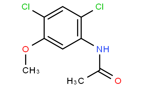 N-(2,4-二氯-5-甲氧基苯基)乙酰胺