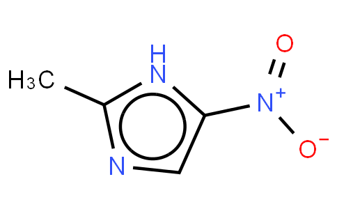 2-Methyl-4(5)-nitroimidazole