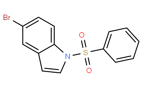5-Bromo-1-(phenylsulfonyl)indole