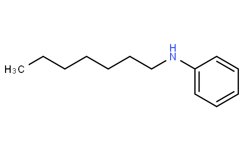 N-heptylaniline