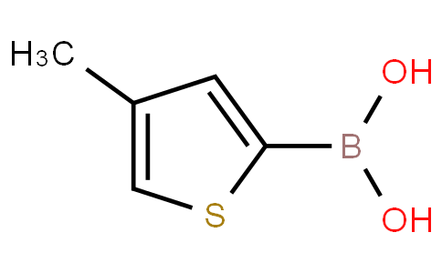 4-甲基-2-噻吩硼酸