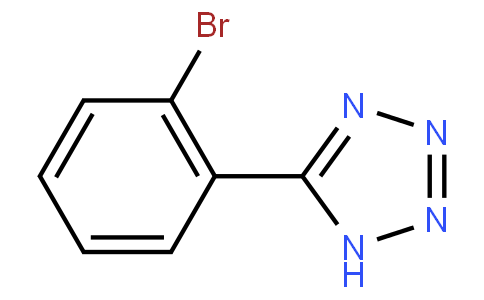 5-(2-BROMOPHENYL)-1H-TETRAZOLE