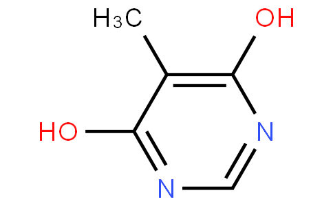 5-甲基-4,6-二羥基嘧啶