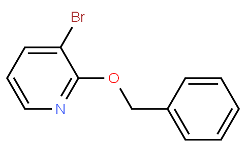 2-芐氧基-3-溴吡啶