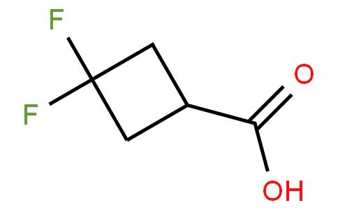 3,3-二氟環(huán)丁烷羧酸
