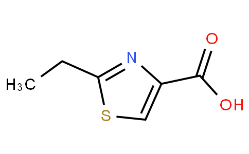 2-乙基噻唑-4-甲酸
