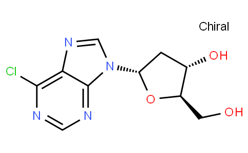 6-氯嘌呤 2’-脫氧核苷