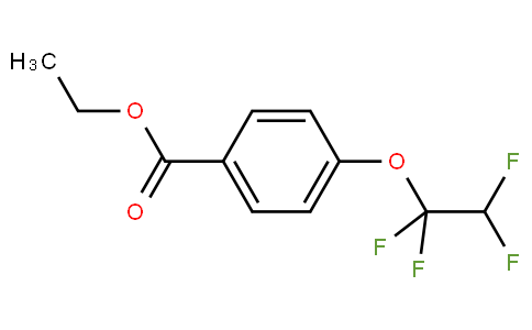 ethyl 4-(1,1,2,2-tetrafluoroethoxy)benzoate