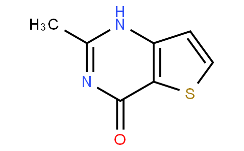 2-甲基噻吩并[3,2-d]嘧啶-4(3H)-酮
