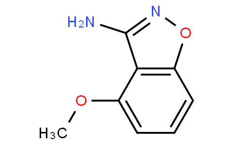 4-methoxy-1,2-benzoxazol-3-amine