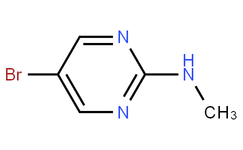 5-bromo-N-methylpyrimidin-2-amine