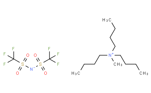 Tributylmethylammonium Bis(trifluoromethanesulfonyl)imide