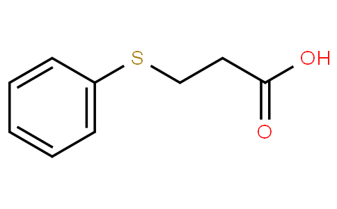 3-(Phenylthio)propanoic acid