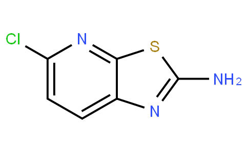 5-chloro-[1,3]thiazolo[5,4-b]pyridin-2-amine
