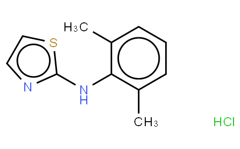 N-(2,6-dimethylphenyl)-1,3-thiazol-2-amine,hydrochloride