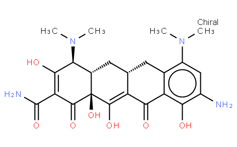9-Amino-minocycline hydrochloride