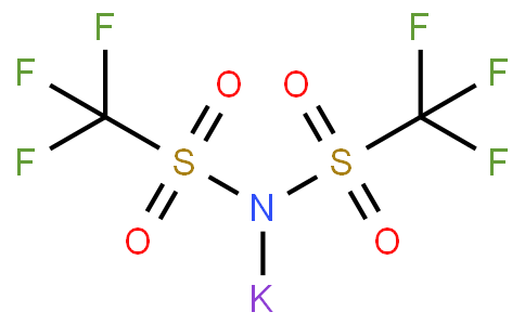 POTASSIUM BIS(TRIFLUOROMETHANESULFONLY)IMIDE