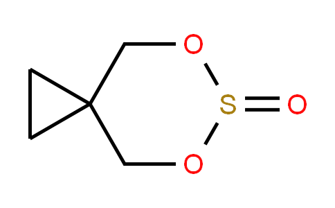 5,7-dioxa-6-thiaspiro[2.5]octane 6-oxide