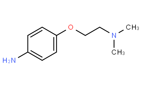 4-[2-(dimethylamino)ethoxy]aniline