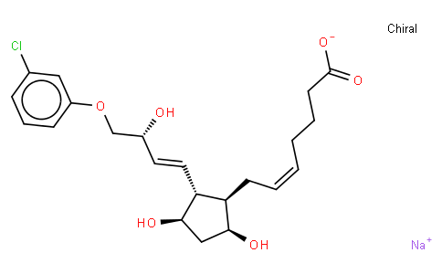 氯前列烯醇鈉