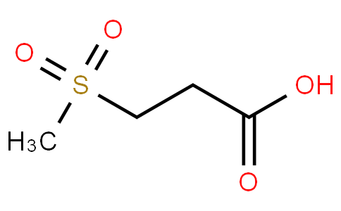 3-methylsulfonylpropanoic acid