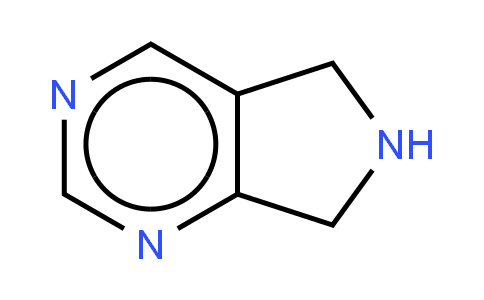 6,7-二氫-5H-吡咯[3,4-D]嘧啶鹽酸鹽