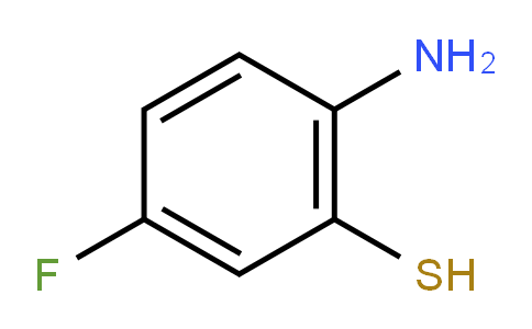 2-氨基-5-氟苯硫酚