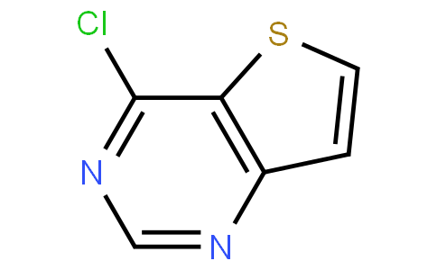 4-Chlorothieno[3,2-d]Pyrimidine