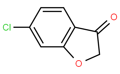 6-氯苯并呋喃-3(2H)-酮