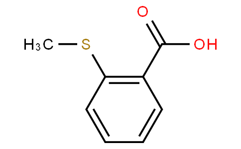 2-(甲基硫代)苯甲酸
