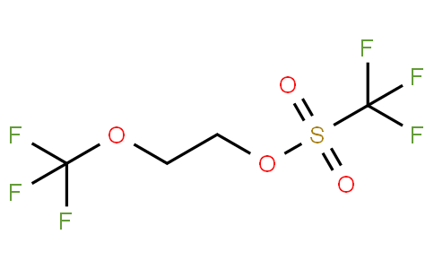 2-(Trifluoromethoxy)ethyl trifluoromethanesulfonate