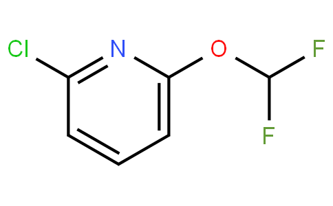 2-Chloro-6-(difluoromethoxy)pyridine