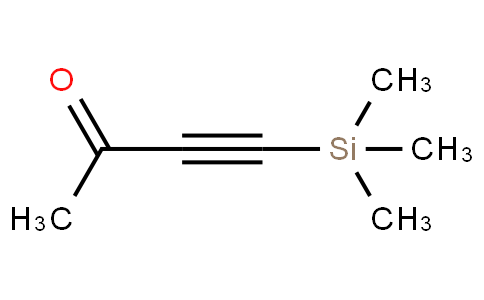 4-(Trimethylsilyl)-3-butyn-2-one