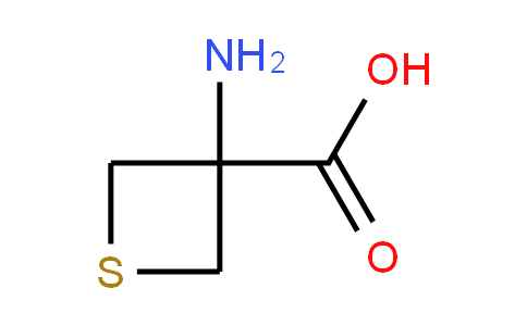 3-氨基硫雜環(huán)丁烷-3-甲酸