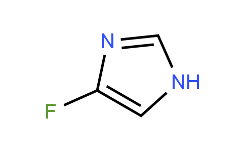 4-Fluoro-1H-imidazole