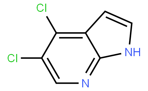 4,5-DICHLORO-1H-PYRROLO[2,3-B]PYRIDINE