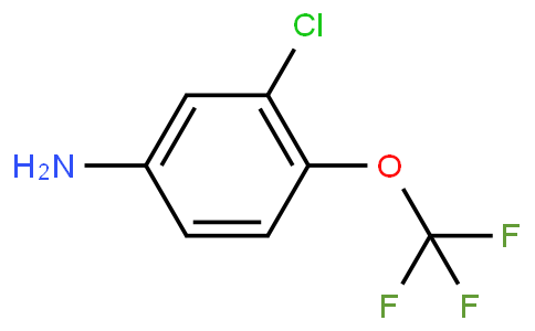 3-氯-4-(三氟甲氧基)苯胺