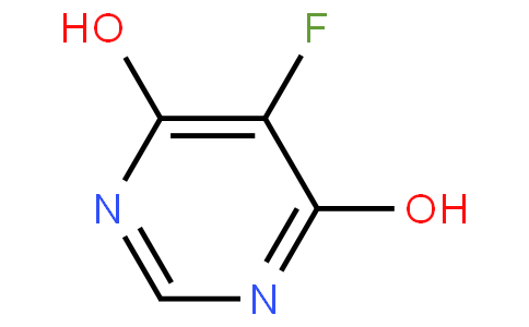 5-氟-4,-二羥基嘧啶